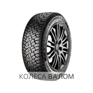 Continental 195/65 R15 95Т IceContact 2  шип